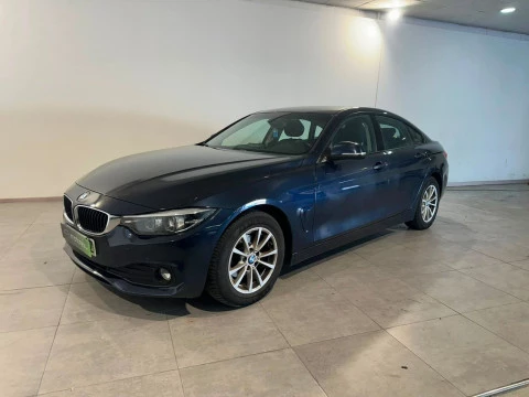 BMW Serie 4 2.0 418d AUTO. GRAN COUPE