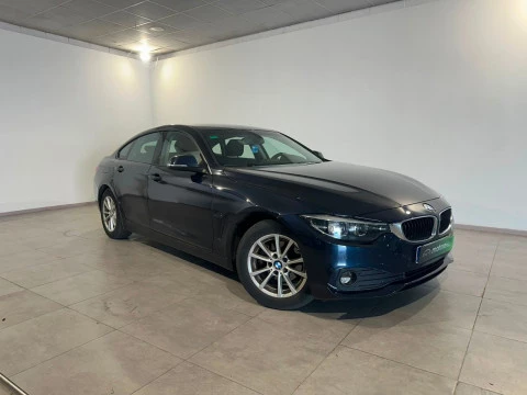 BMW Serie 4 2.0 418d AUTO. GRAN COUPE