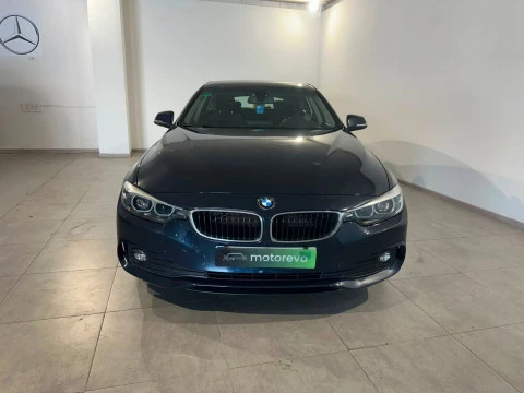 BMW Serie 4 2.0 418d AUTO. GRAN COUPE