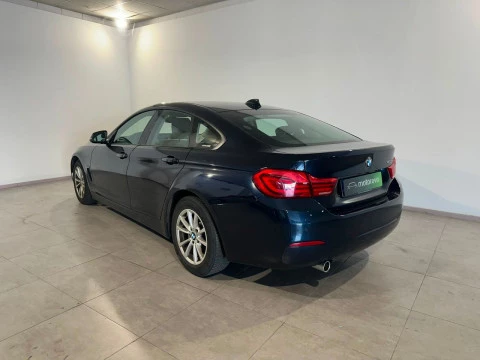 BMW Serie 4 2.0 418d AUTO. GRAN COUPE