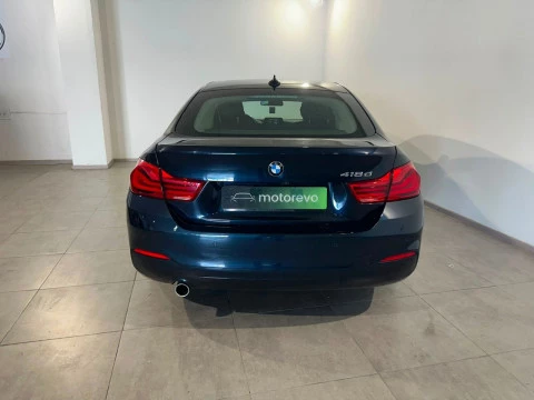BMW Serie 4 2.0 418d AUTO. GRAN COUPE