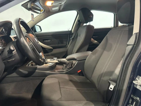 BMW Serie 4 2.0 418d AUTO. GRAN COUPE