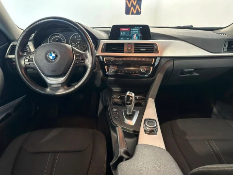 BMW Serie 4 2.0 418d AUTO. GRAN COUPE