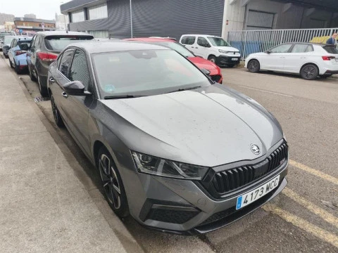 Skoda Octavia 2.0 TSI 180KW (245CV) DSG RS