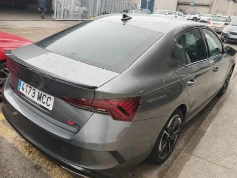 Skoda Octavia 2.0 TSI 180KW (245CV) DSG RS
