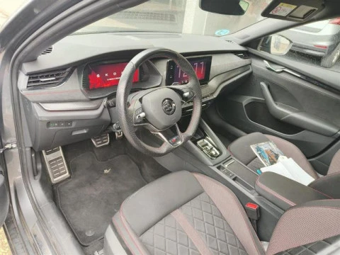 Skoda Octavia 2.0 TSI 180KW (245CV) DSG RS