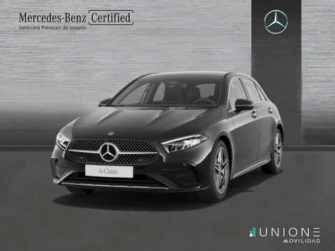 Mercedes-Benz Clase A  180 Compacto