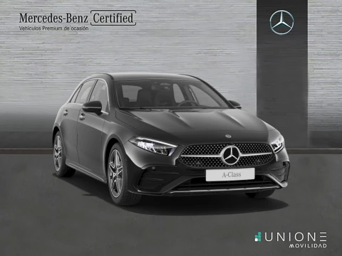 Mercedes-Benz Clase A  180 Compacto