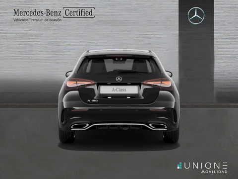 Mercedes-Benz Clase A  180 Compacto