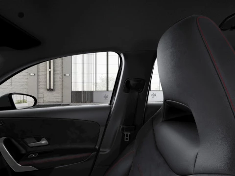 Mercedes-Benz Clase A  180 Compacto