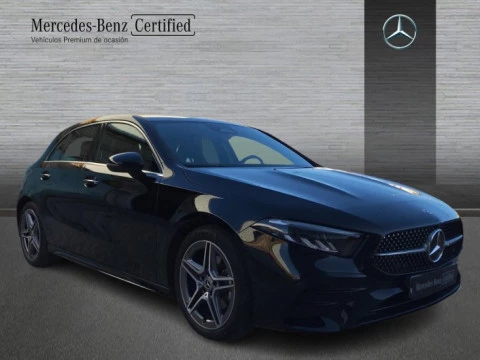 Mercedes-Benz Clase A  180 Compacto