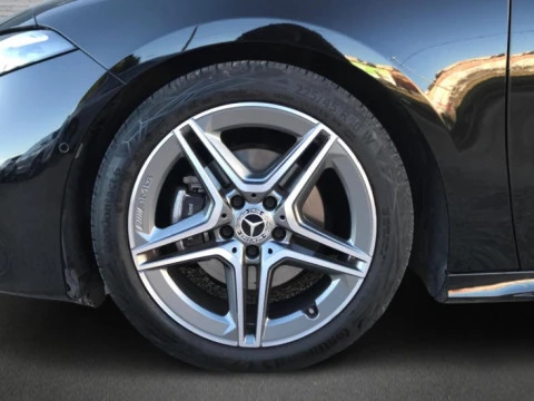 Mercedes-Benz Clase A  180 Compacto