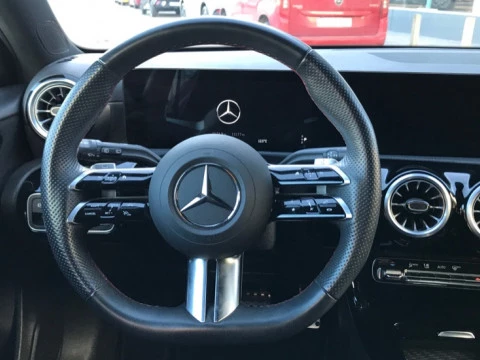 Mercedes-Benz Clase A  180 Compacto