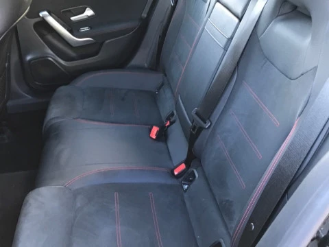 Mercedes-Benz Clase A  180 Compacto