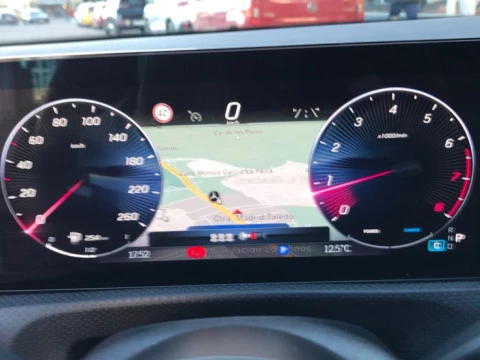 Mercedes-Benz Clase A  180 Compacto