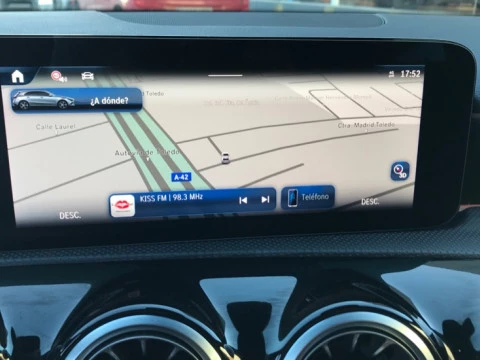 Mercedes-Benz Clase A  180 Compacto