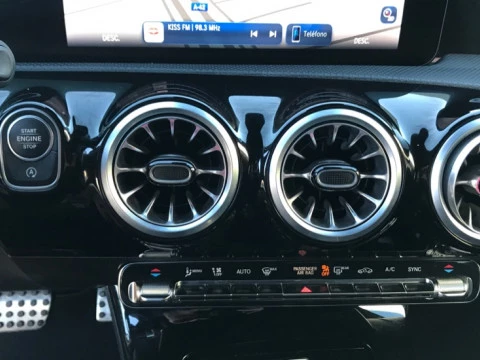 Mercedes-Benz Clase A  180 Compacto