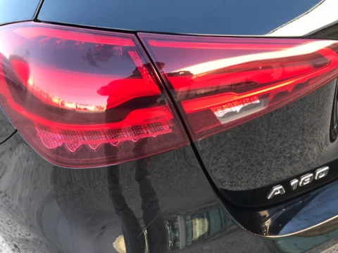 Mercedes-Benz Clase A  180 Compacto