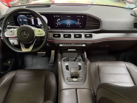 Mercedes-Benz Clase GLS GLS 400 d 4Matic 243 kW (330 CV)