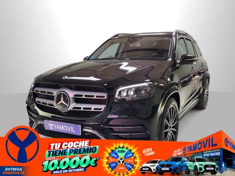 Mercedes-Benz Clase GLS GLS 400 d 4Matic 243 kW (330 CV)