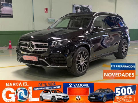 Mercedes-Benz Clase GLS GLS 400 d 4Matic 243 kW (330 CV)