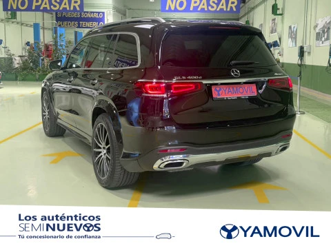 Mercedes-Benz Clase GLS GLS 400 d 4Matic 243 kW (330 CV)