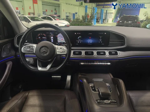 Mercedes-Benz Clase GLS GLS 400 d 4Matic 243 kW (330 CV)