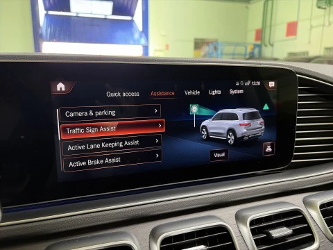 Mercedes-Benz Clase GLS GLS 400 d 4Matic 243 kW (330 CV)
