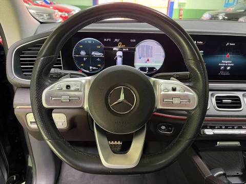 Mercedes-Benz Clase GLS GLS 400 d 4Matic 243 kW (330 CV)