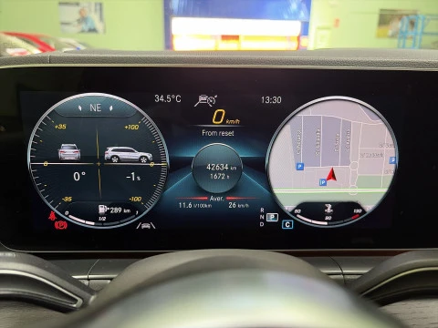 Mercedes-Benz Clase GLS GLS 400 d 4Matic 243 kW (330 CV)