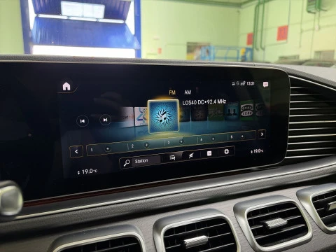 Mercedes-Benz Clase GLS GLS 400 d 4Matic 243 kW (330 CV)