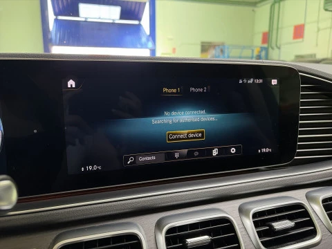 Mercedes-Benz Clase GLS GLS 400 d 4Matic 243 kW (330 CV)