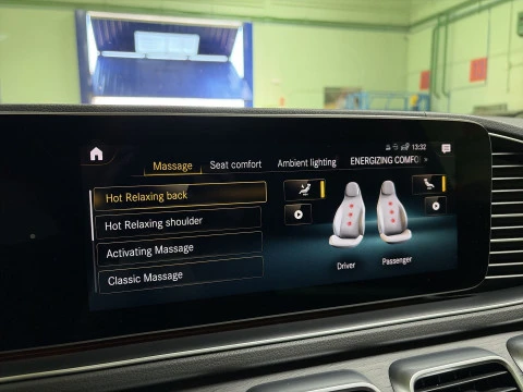Mercedes-Benz Clase GLS GLS 400 d 4Matic 243 kW (330 CV)