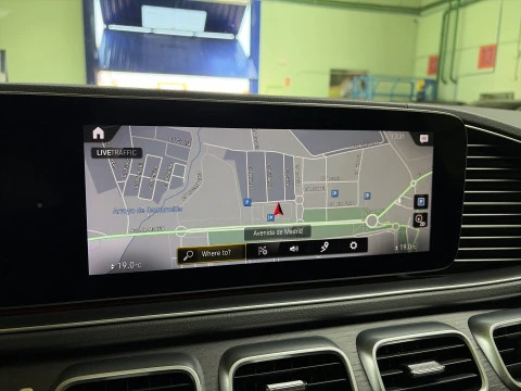 Mercedes-Benz Clase GLS GLS 400 d 4Matic 243 kW (330 CV)