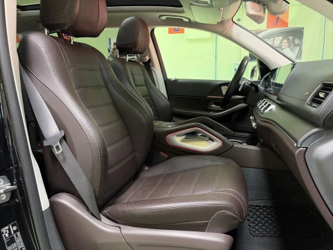 Mercedes-Benz Clase GLS GLS 400 d 4Matic 243 kW (330 CV)