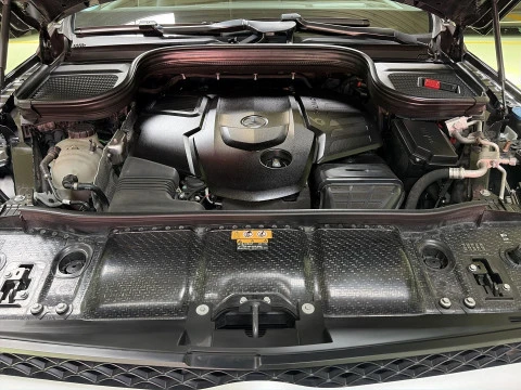 Mercedes-Benz Clase GLS GLS 400 d 4Matic 243 kW (330 CV)