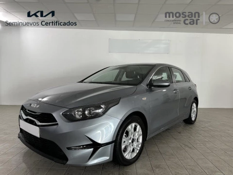 Kia Ceed 1.0 T-GDi 88kW (120CV) Drive