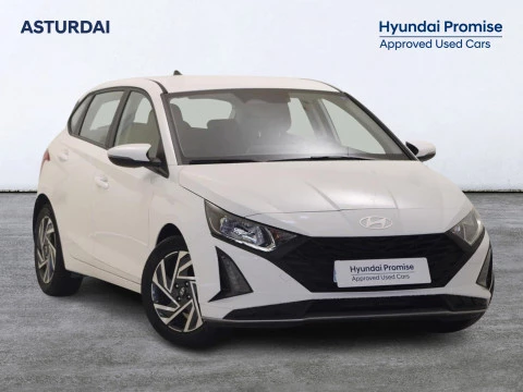 Hyundai i20 1.2 MPI Klass