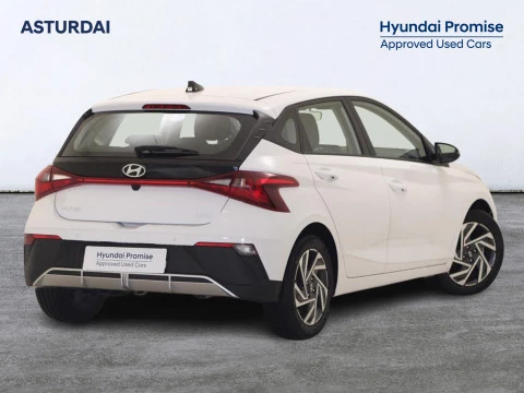 Hyundai i20 1.2 MPI Klass