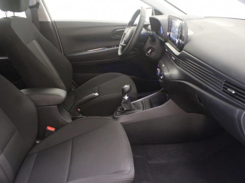 Hyundai i20 1.2 MPI Klass