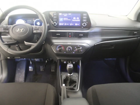 Hyundai i20 1.2 MPI Klass