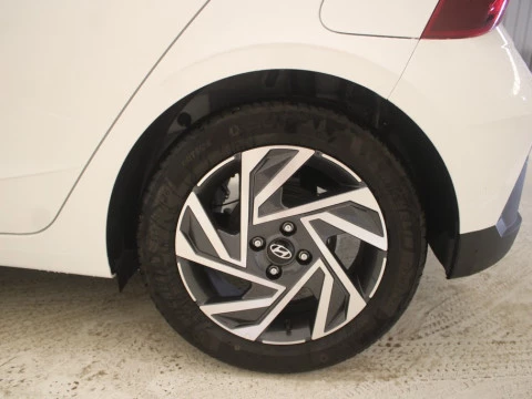 Hyundai i20 1.2 MPI Klass