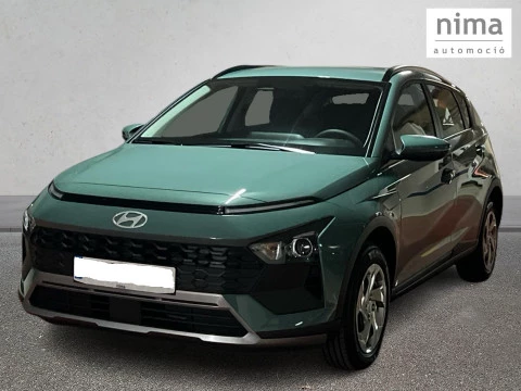 Hyundai Bayon 1.2 MPI Klass