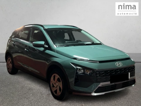 Hyundai Bayon 1.2 MPI Klass