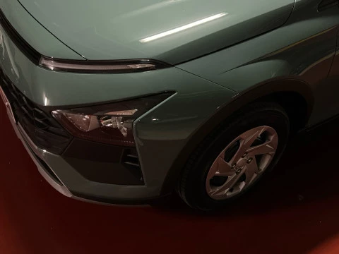 Hyundai Bayon 1.2 MPI Klass