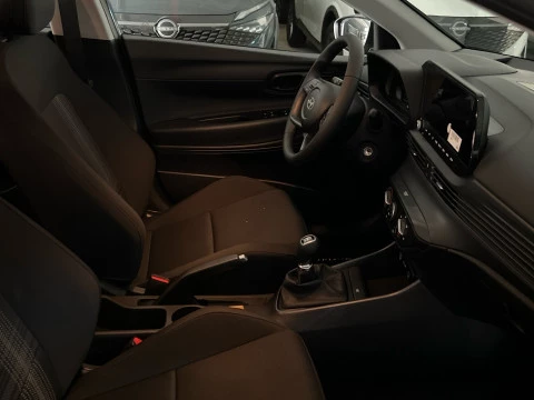 Hyundai Bayon 1.2 MPI Klass