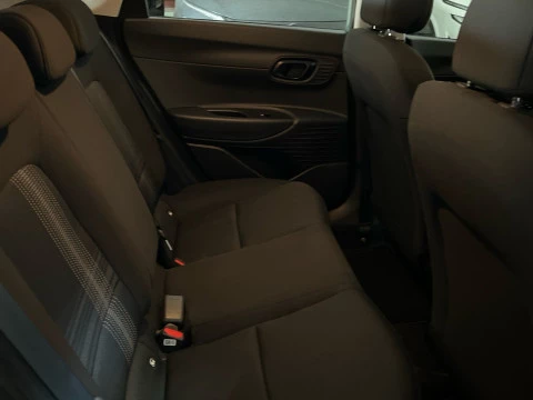 Hyundai Bayon 1.2 MPI Klass