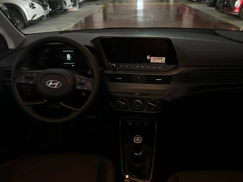 Hyundai Bayon 1.2 MPI Klass