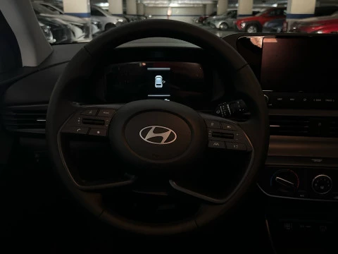 Hyundai Bayon 1.2 MPI Klass
