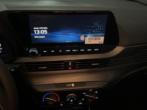 Hyundai Bayon 1.2 MPI Klass